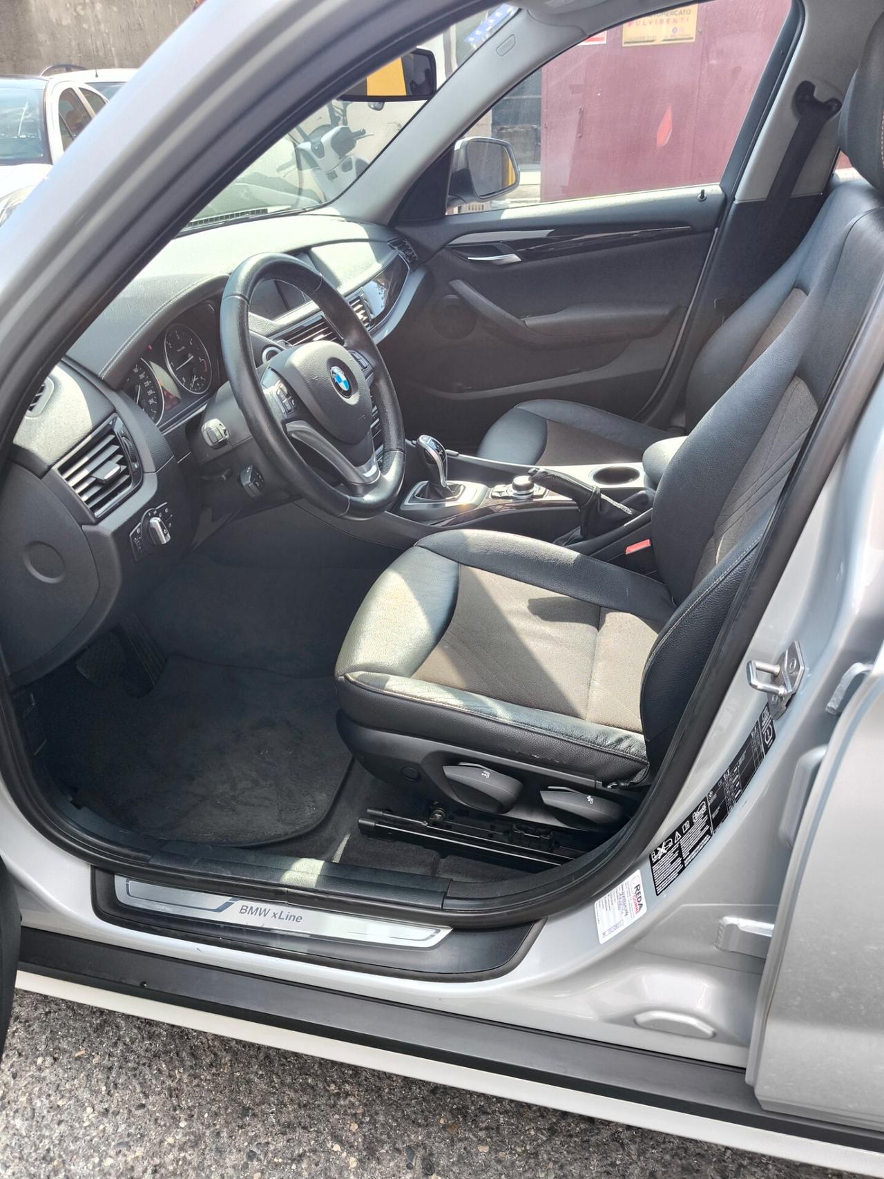 Bmw X1 xDrive18d X Line