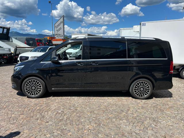 MERCEDES-BENZ V 250 d Automatic Premium Long
