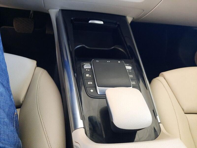 Mercedes-Benz GLA GLA 180 d Automatic Executive