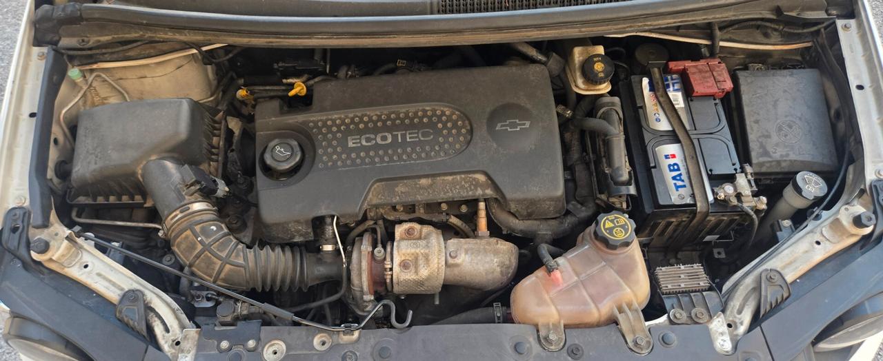 Chevrolet Aveo 1.3 diesel 95CV Eco S&S 5 porte LT