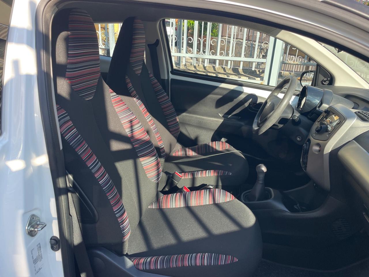 Citroen C1 VTi 68 3 porte Shine