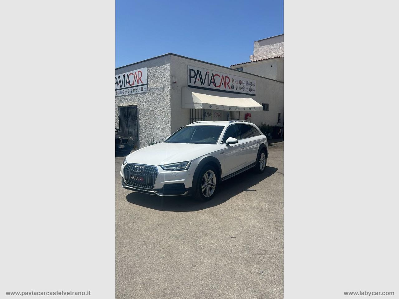 AUDI A4 allroad 2.0 TDI 190CV S tr. Business