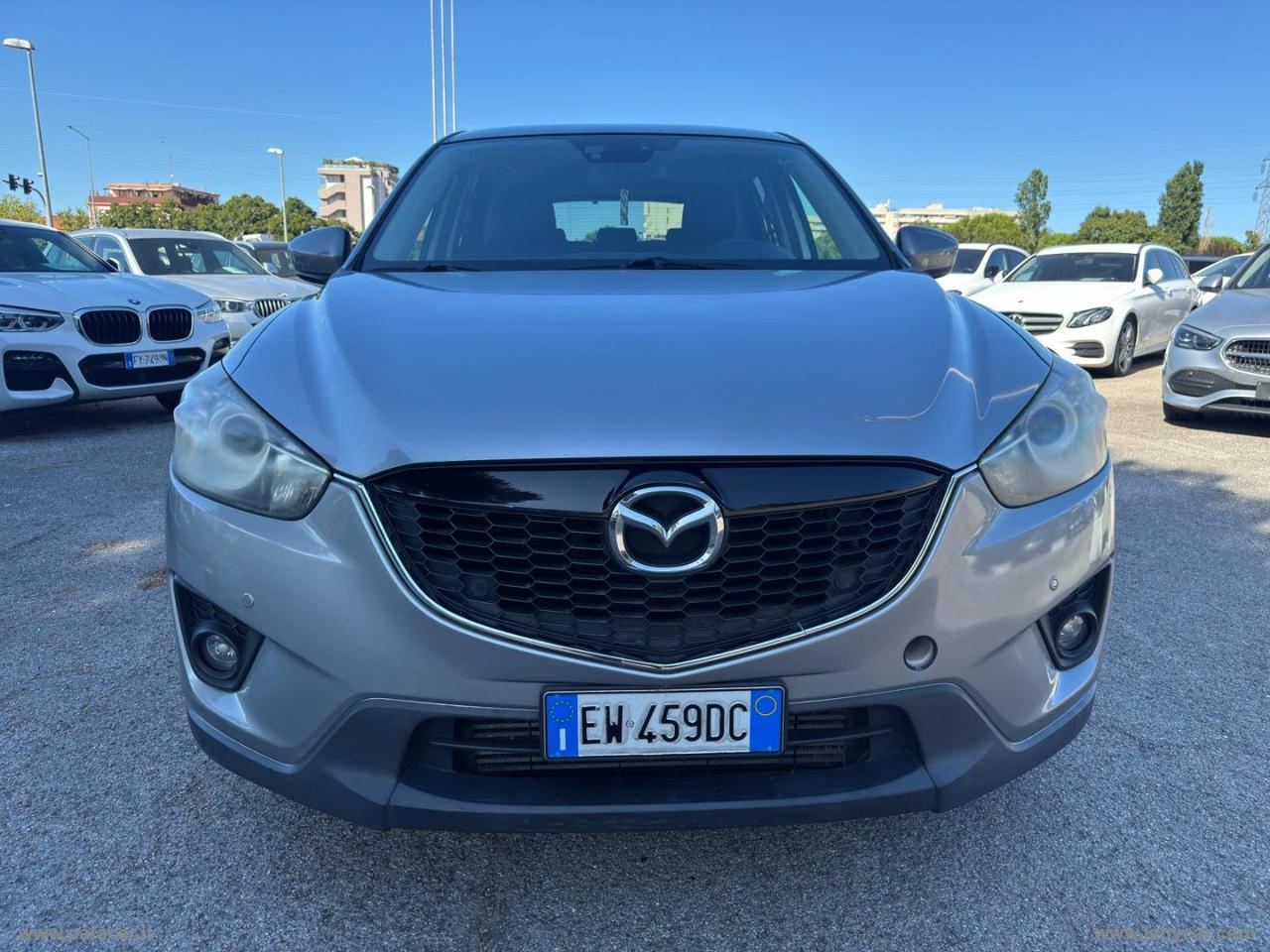 MAZDA CX-5 2.2L Skyactiv-D 150 CV 2WD Evolve