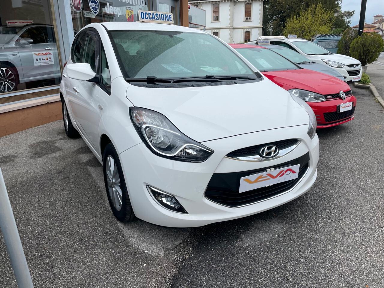 Hyundai iX20 1.4 CRDI COMFORT