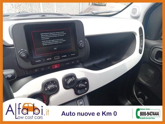 FIAT Panda 1.0 FireFly 70CV Hybrid Pandina (Cross Look)