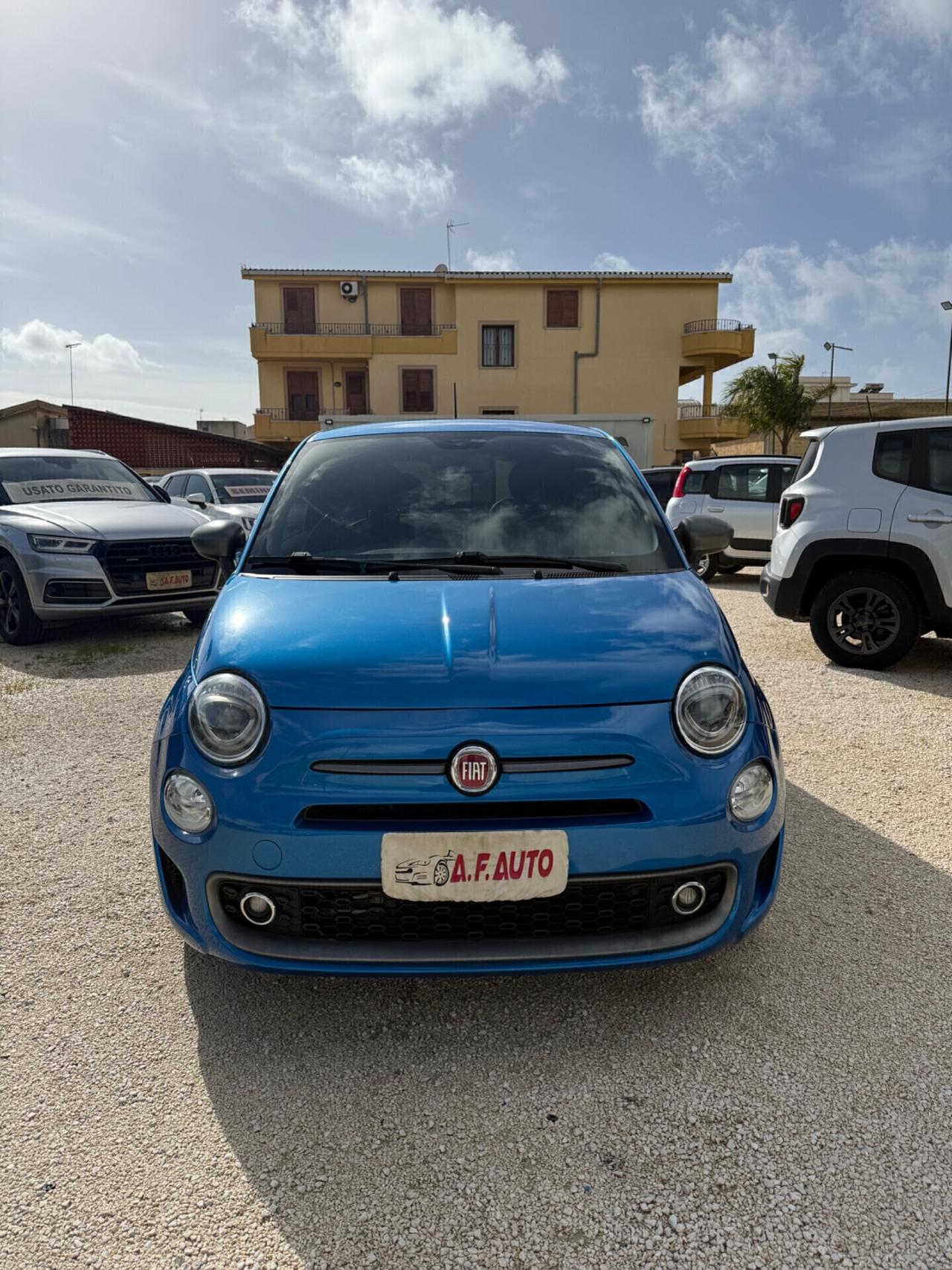Fiat 500 1.2 S