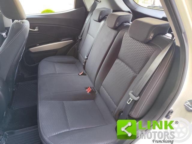 SSANGYONG Tivoli 1.6d 2WD Be GARANZIA INCLUSA NEOPAT.