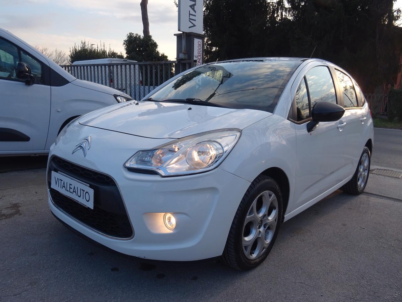 Citroen C3 1.1 DeeJay ((KM 59000))