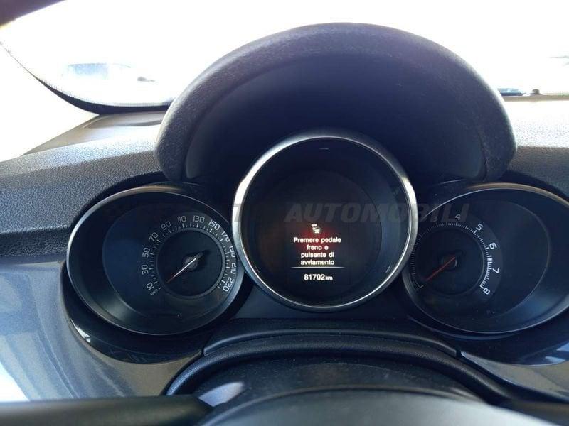 FIAT 500X 500X 1.4 m-air Lounge 4x2 140cv dct my18