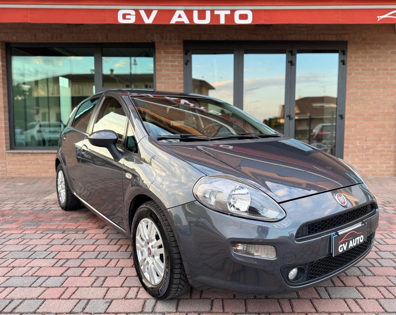 Fiat Punto 1.3 MJT Lounge 95cv