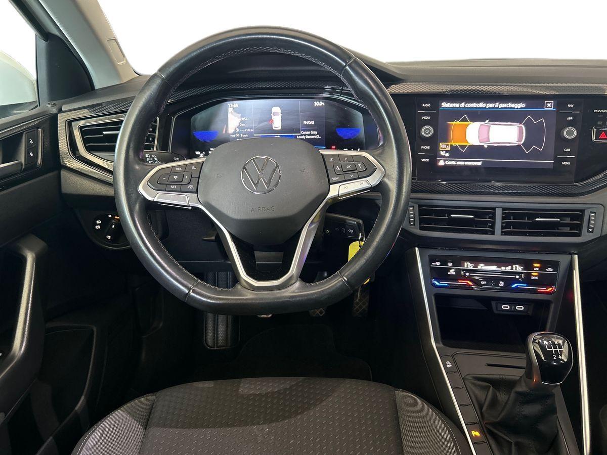 VOLKSWAGEN Taigo 1.0 tsi Life 95cv