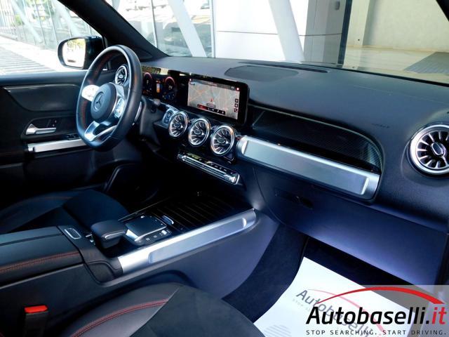 MERCEDES-BENZ GLB 200 D PREMIUM AUTOMATIC 8G-DCT 'UNICA PROPRIETARIA'