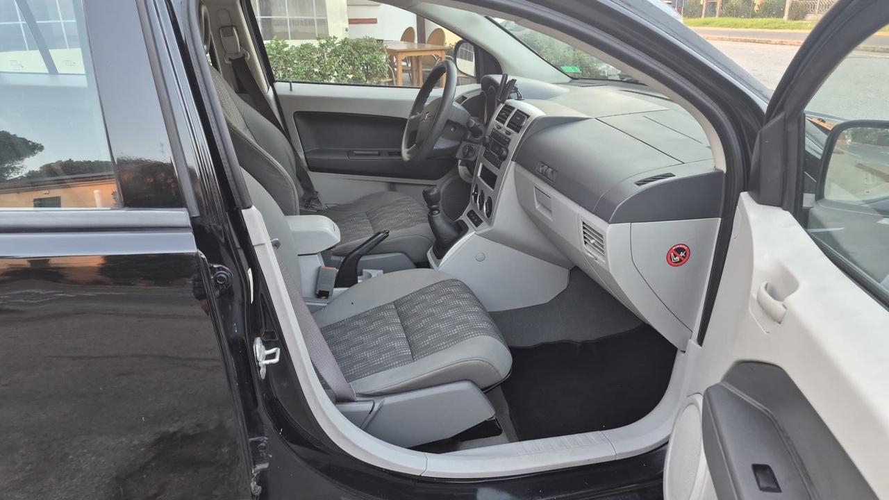 Dodge Caliber 2.0 Turbodiesel SXT Leather