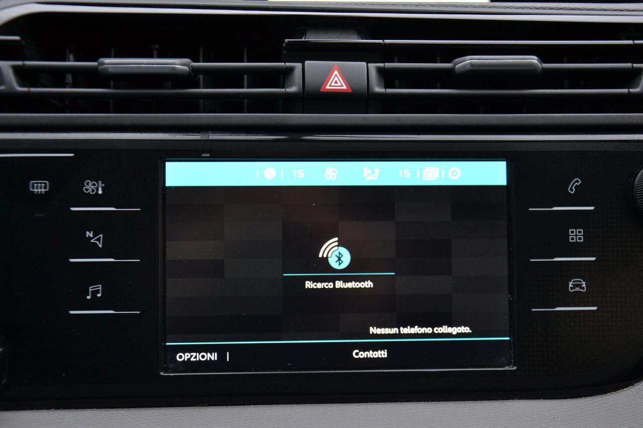 Citroen Grand C4 SpaceTourer 1.5 BLUEHDI 130CV AUTO ALLURE PREZZO REALE NO VINCOLI! UNIPRO' FATTURABILE GARANZIA 12 MESI