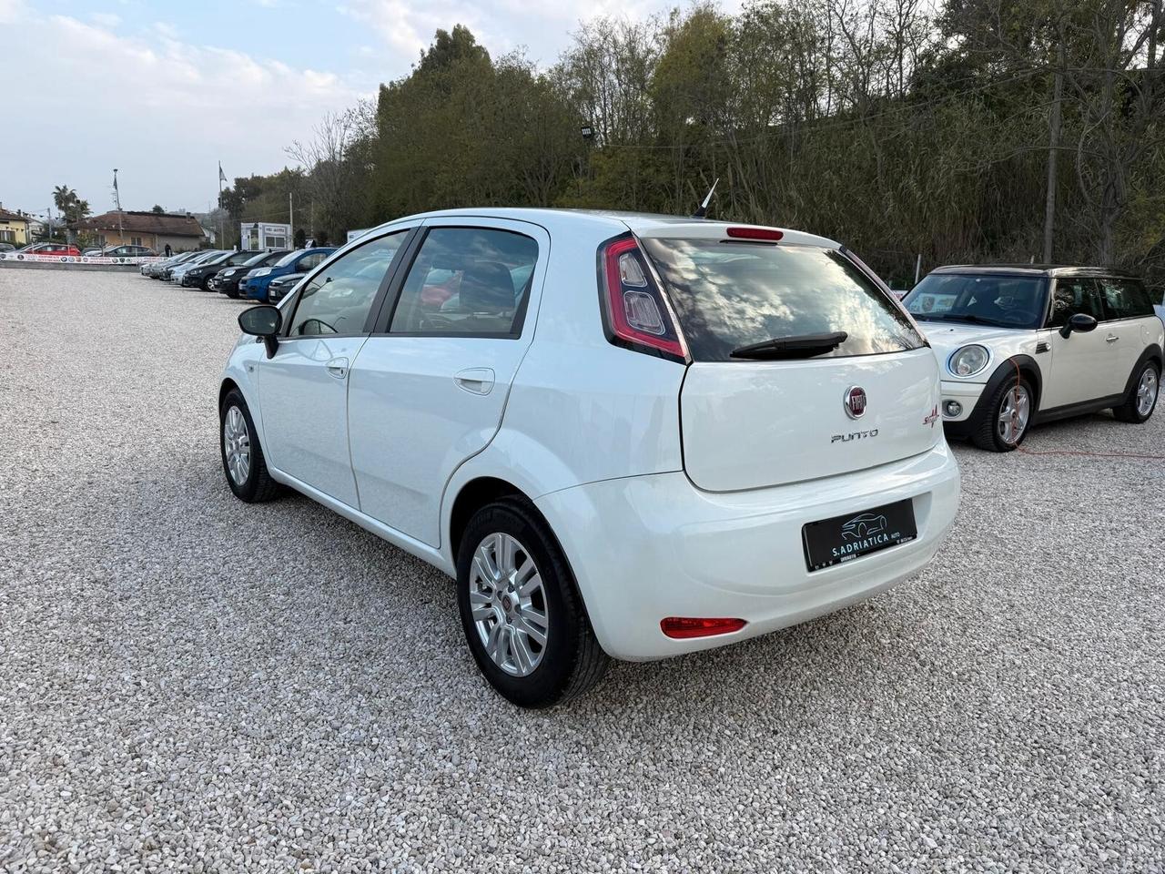 Fiat Punto 1.3 MJT II S&S 85 CV 5 porte ECO Street