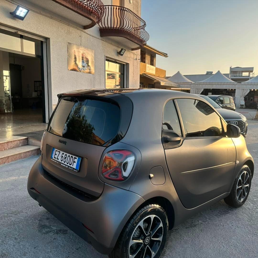 Smart ForTwo 70 1.0