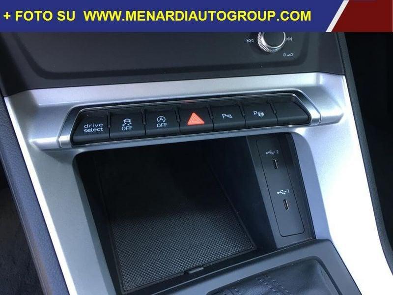 Audi Q3 SPB 35 TDI Quattro S tronic S-LINE Edition S LINE + 19 + NAVI