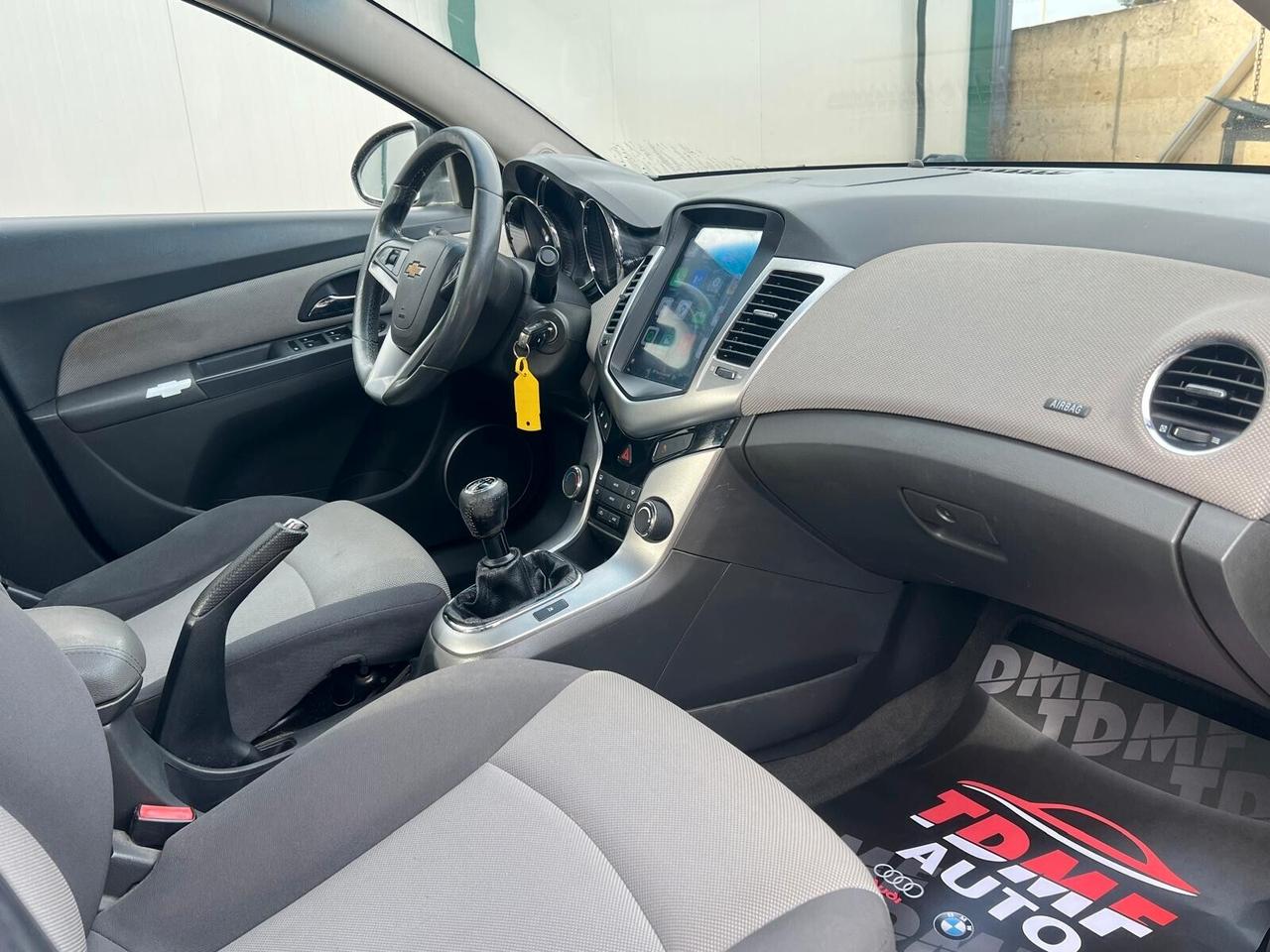 Chevrolet Cruze 2.0 Diesel 150CV 4 porte LT