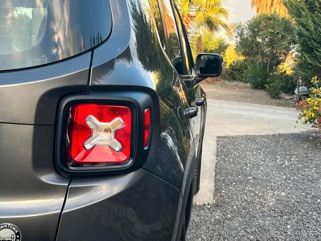 Jeep Renegade 1.6 Mjt 120 CV BROOKLYN SPECIAL EDITION