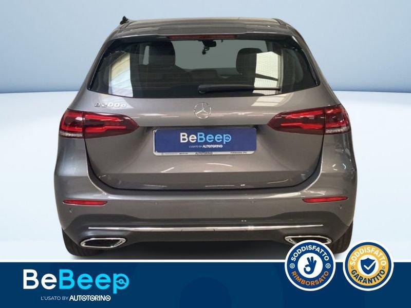 Mercedes-Benz Classe B B 200 D SPORT PLUS AUTO
