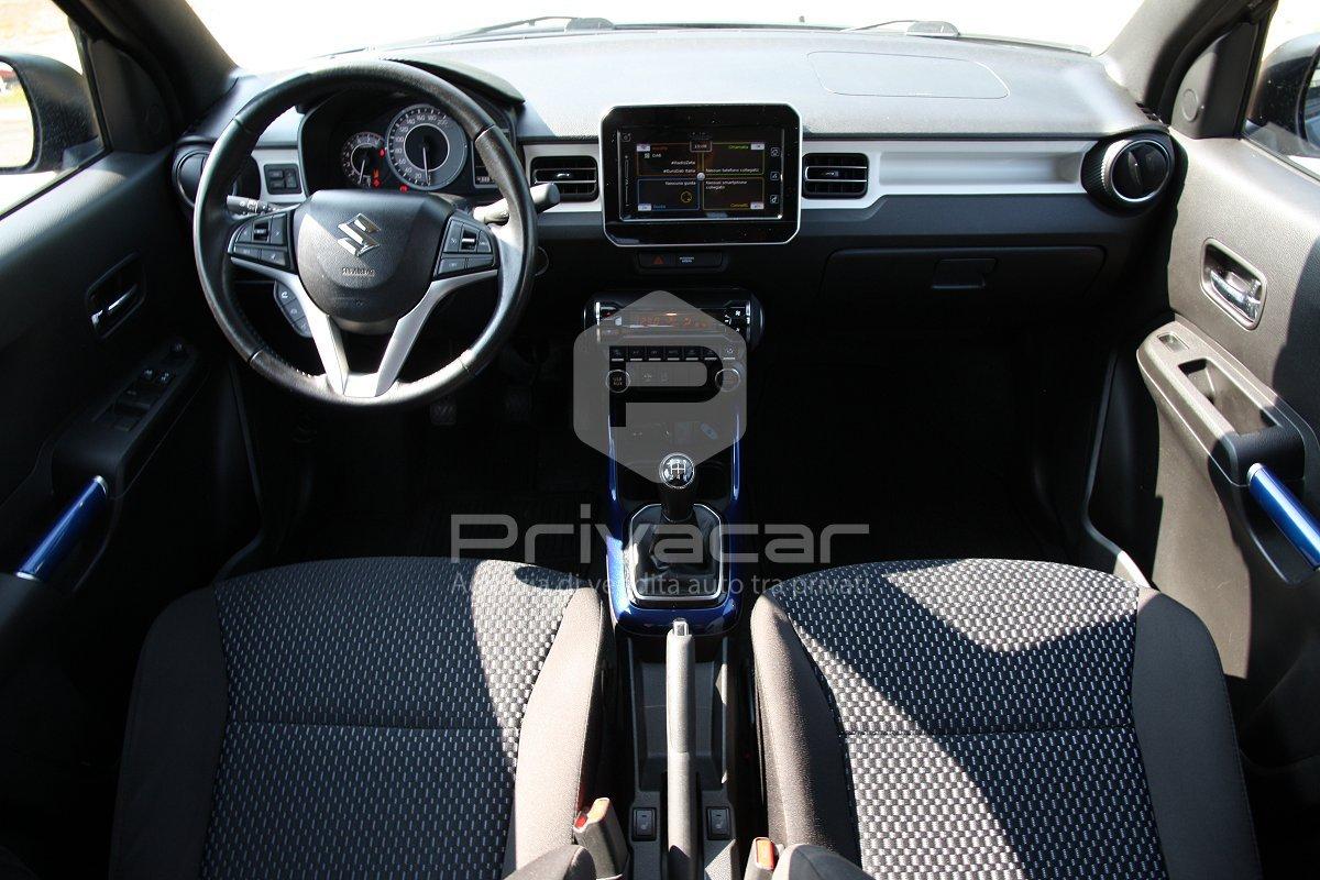 SUZUKI Ignis 1.2 Hybrid Top