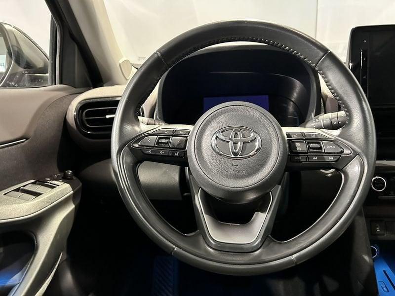 Toyota Yaris Cross Yaris Cross 1.5 Hybrid 5p. E-CVT Lounge