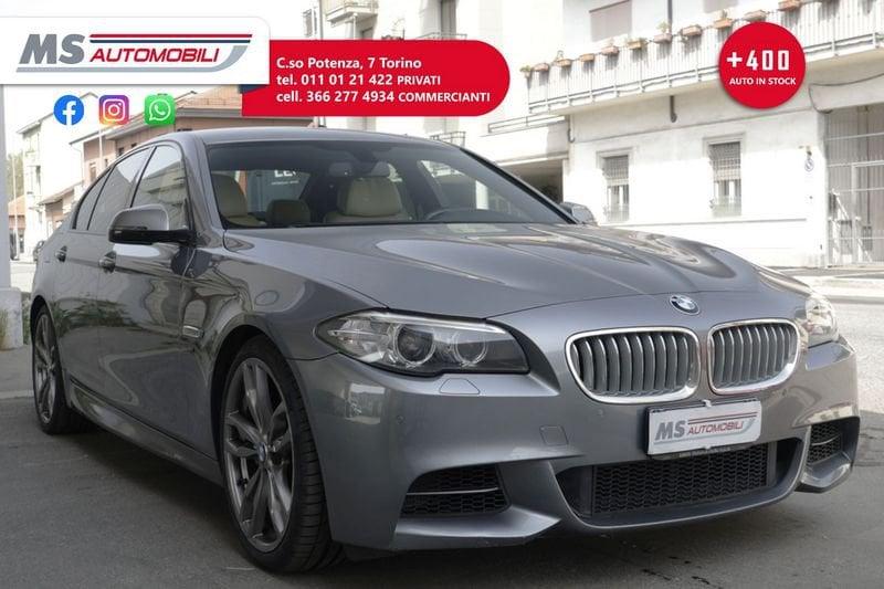 BMW Serie 5 M 550d xDrive Berlina Promozione Unicoproprietario