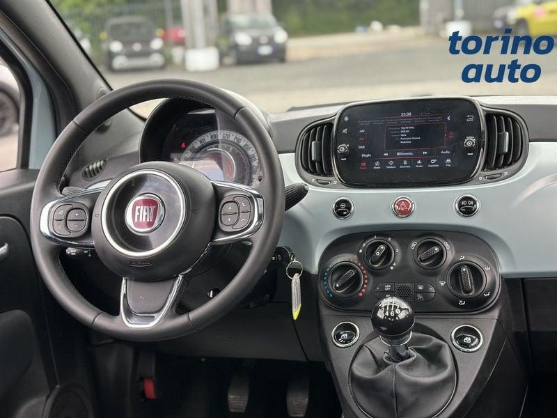 FIAT 500 500 1.0 Hybrid Dolcevita