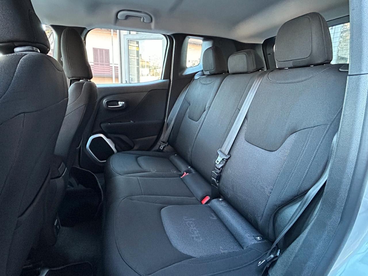 Jeep Renegade 1.6 Mjt 120 CV Longitude