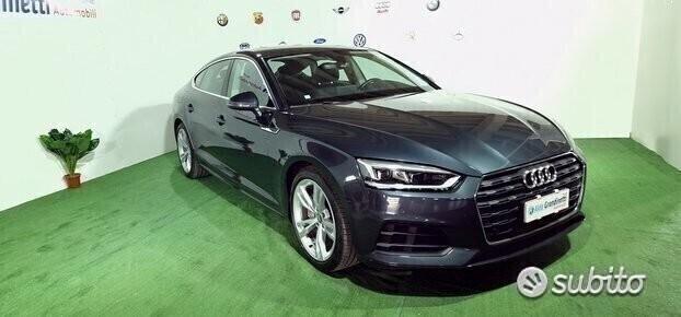 Audi A5 2.0 tdi 190cv buisiness anno 2018