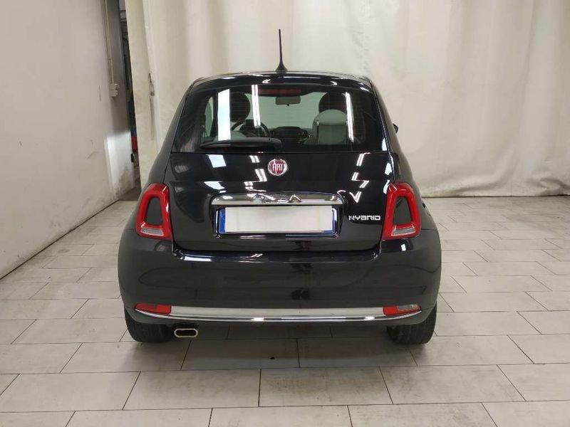 FIAT 500 1.0 hybrid Dolcevita 70cv