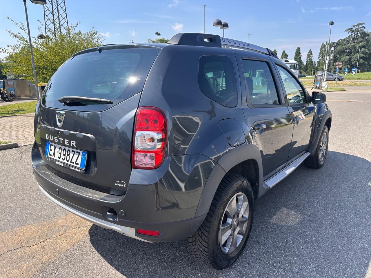 Dacia Duster 1.5 dCi