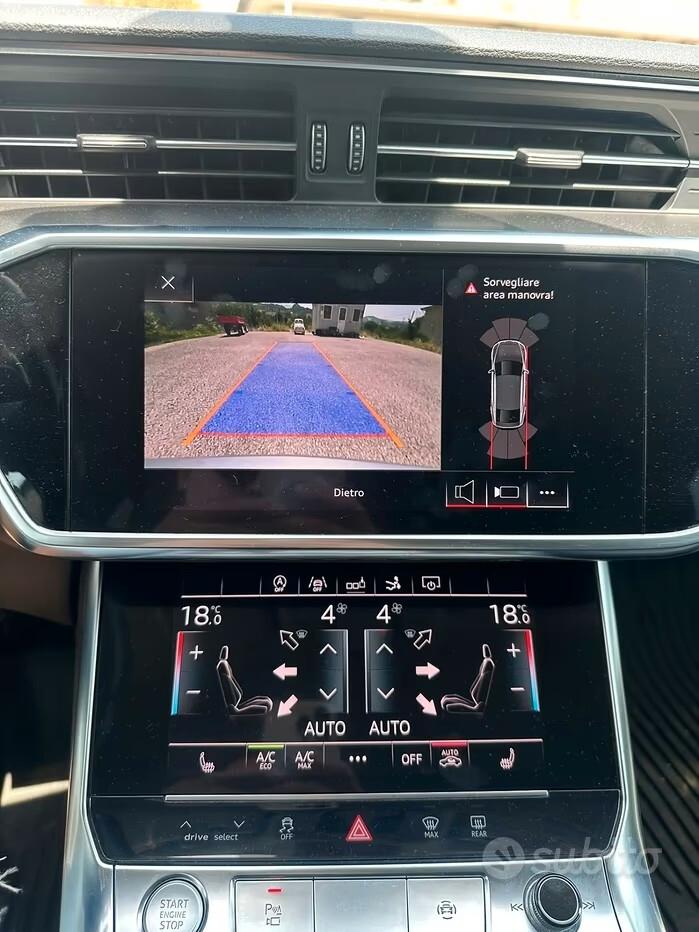 Audi A7 SPB 40 2.0 TDI S tronic Business Plus