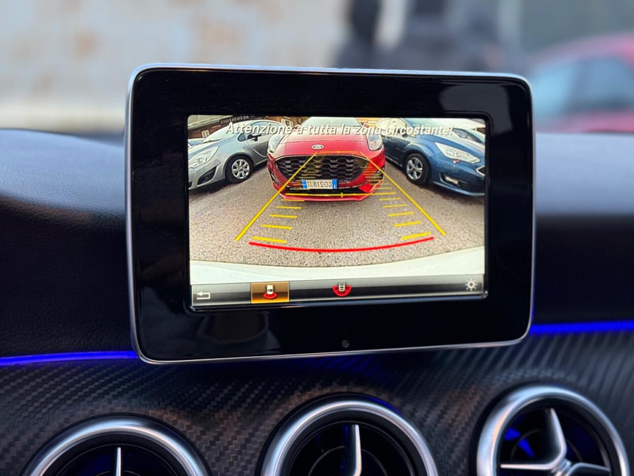 Mercedes-benz A 160d Premium AMG TETTO NEOPATENTATI