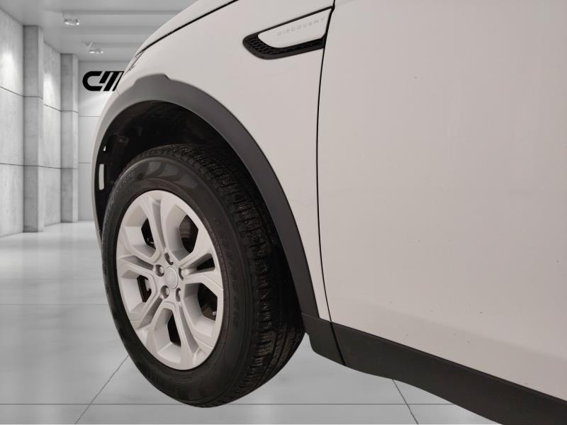 Land Rover Discovery Sport 2.0 I4 MHEV SE AWD Auto