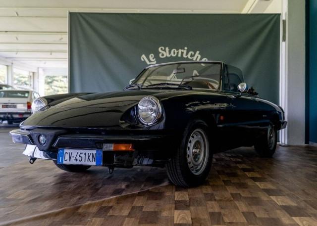 Alfa Romeo Spider Spider 1.6