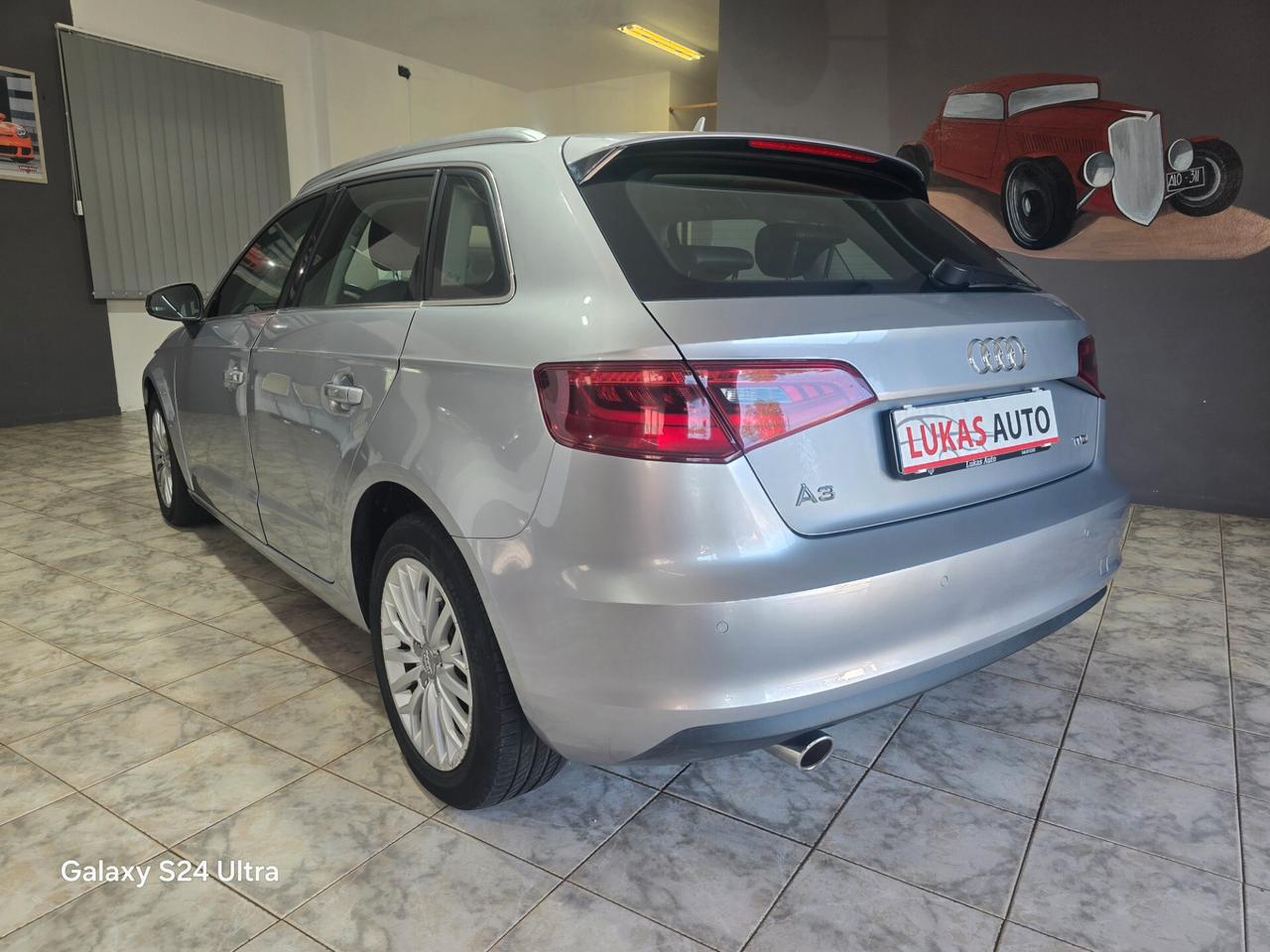 Audi A3 1.6 dizel