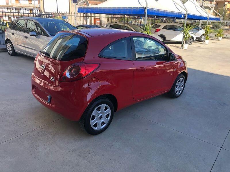 Ford Ka 1.2 GPL 69CV anno 2016