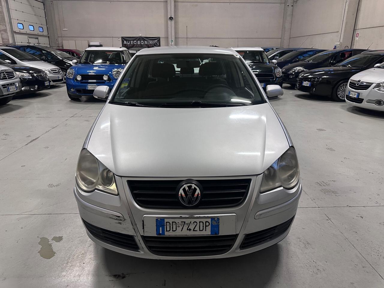 Volkswagen Polo 1.4/80CV 16V 5p. Comfortline