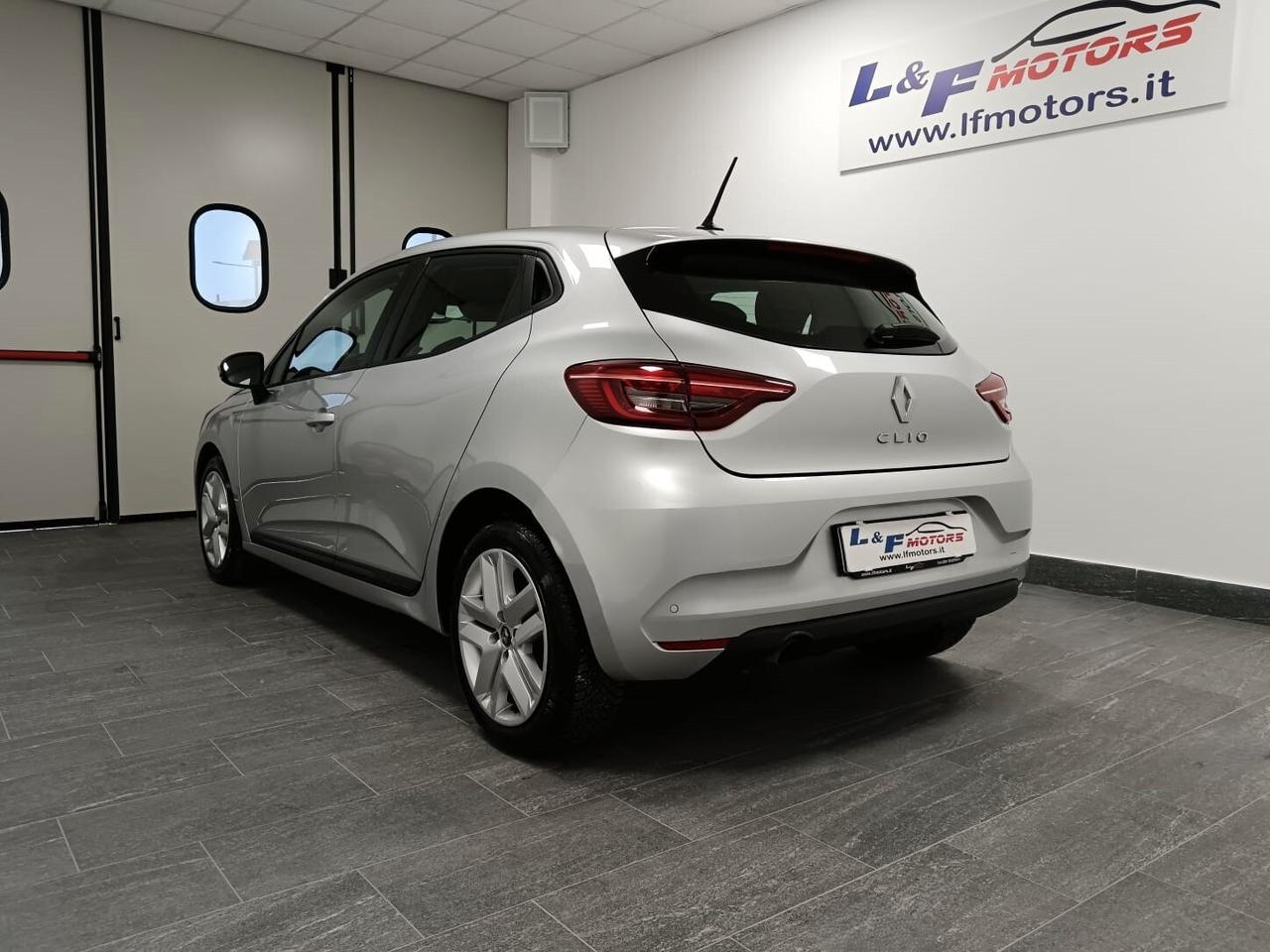 Renault Clio 1.5 dCi 100CV