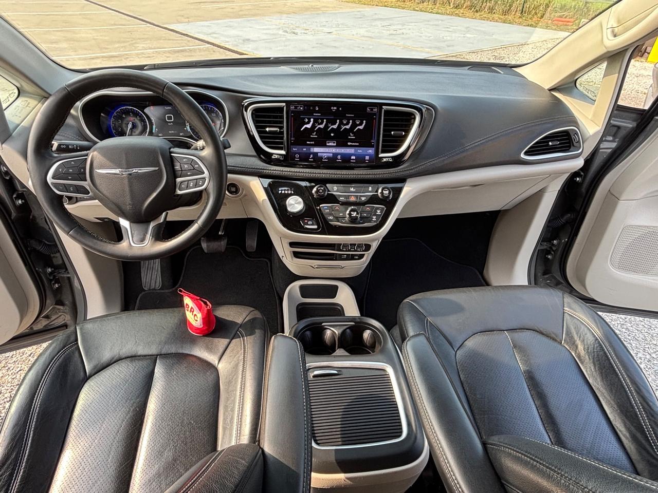 Chrysler Pacifica TOURING GPL BRC !!!!