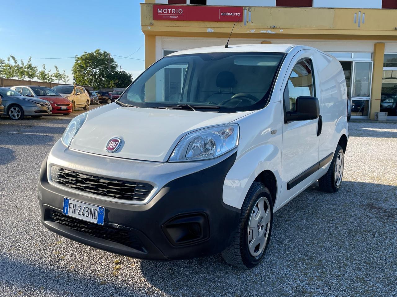 Fiat Fiorino 1.4 8V 77CV Cargo