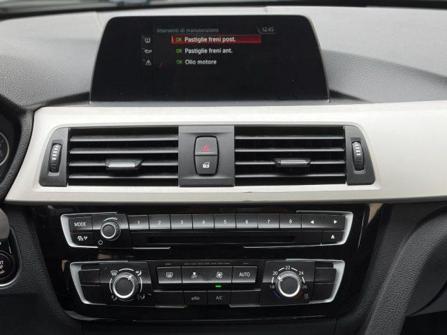 BMW 318 d Touring Advantage Aut.