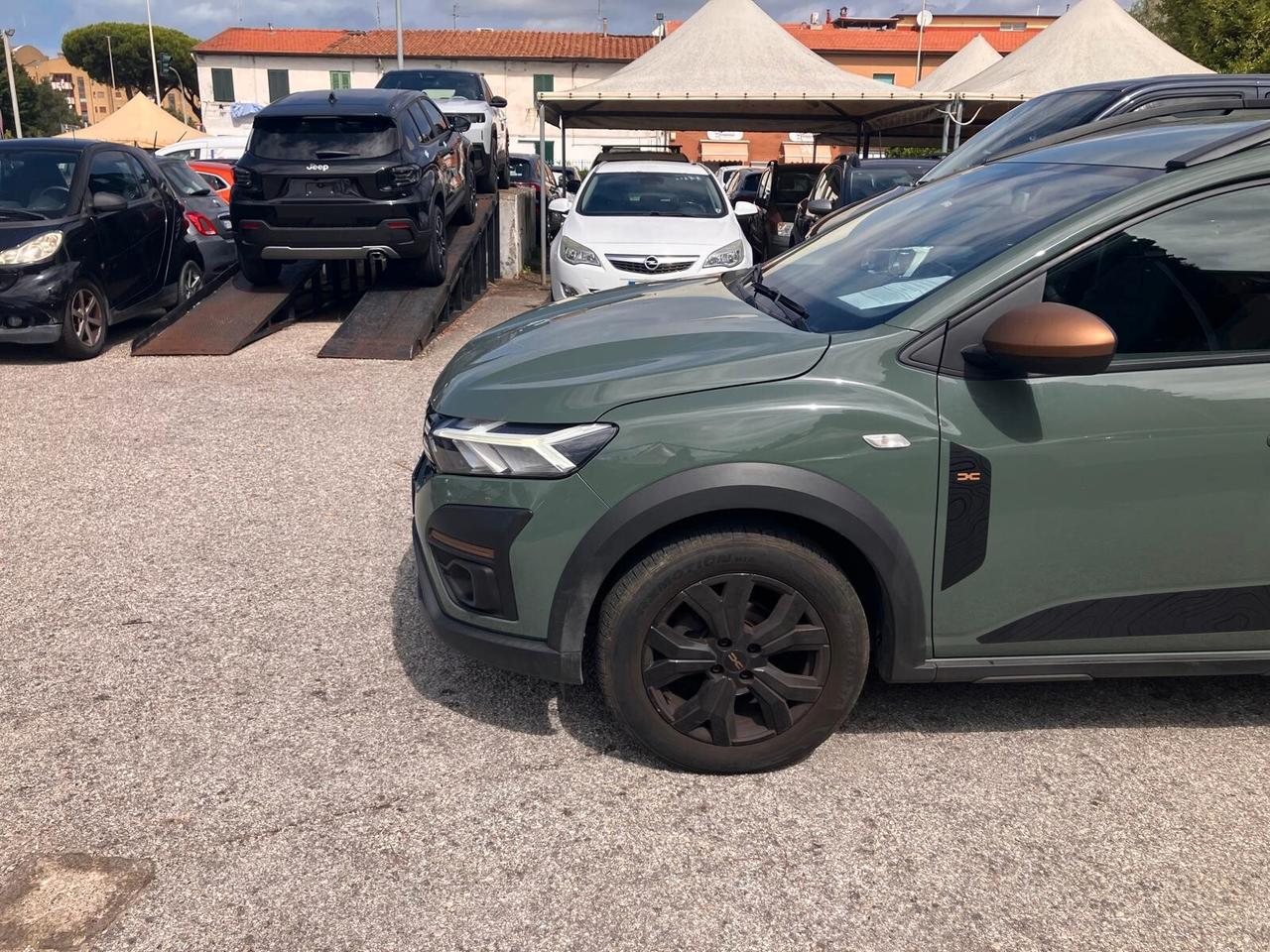 DACIA JOGGER 1.0 100cv GPL EXTREME