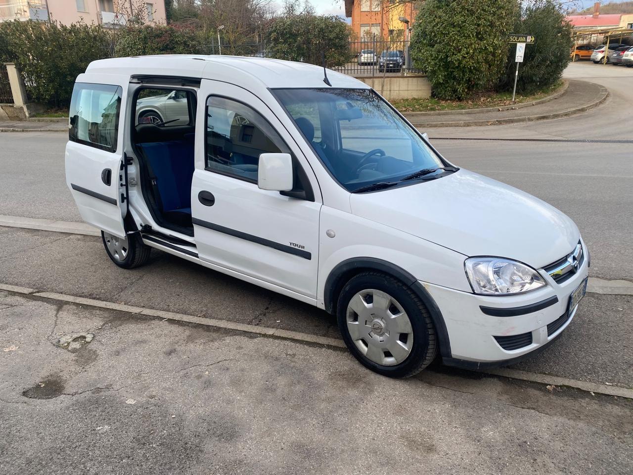 Opel Combo 1.3 CDTI 75CV 5p. Tour Arizona