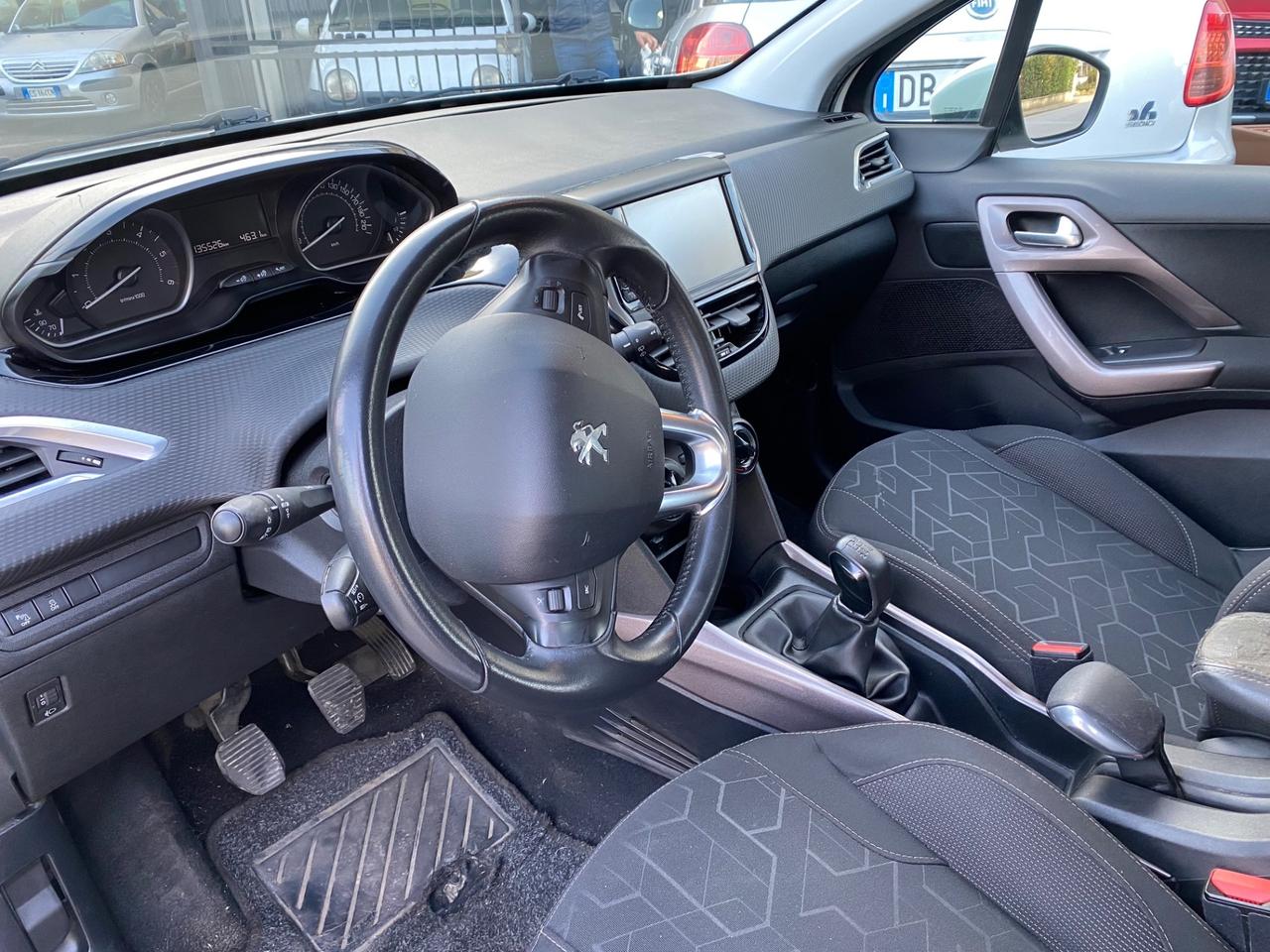 Peugeot 2008 BlueHDi 75 Active