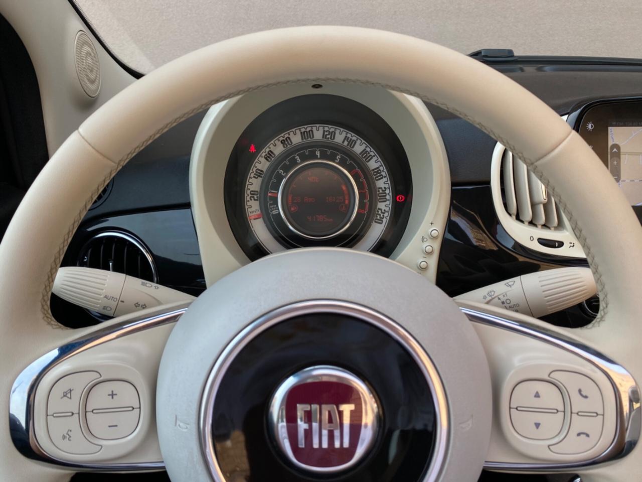 Fiat 500 C 1.2 Cabrio