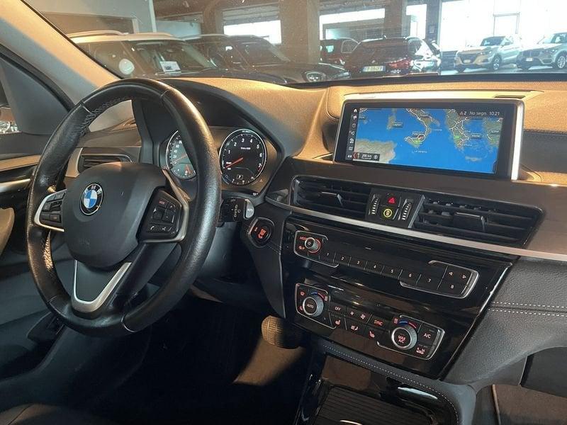 BMW X1 sDrive18i xLine