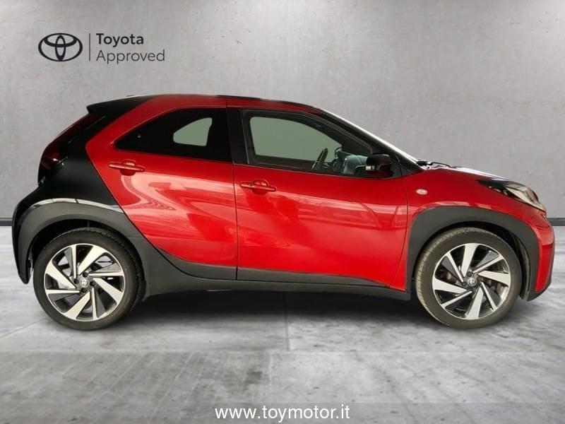 Toyota Aygo X 1.0 VVT-i 72 CV 5 porte Lounge