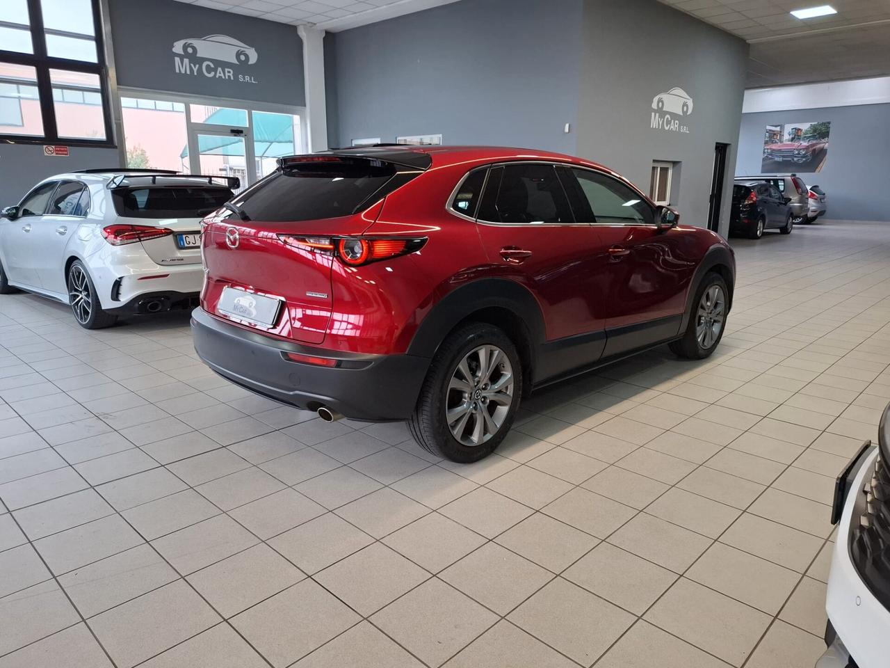 Mazda CX-30 Hybrid Benzina Manuale